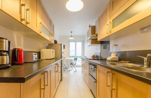 Old Town Apartamento | Le Saint Michel - TROYES