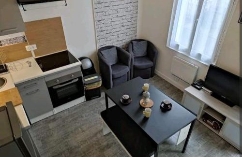 Fecamp Casa | Le Saint Nicolas