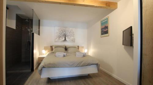Oloron-Sainte-Marie Apartamento | Le Saint Pierre Quartier Historique d'Oloron Sainte Marie