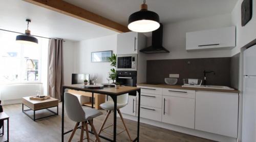 Oloron-Sainte-Marie Apartamento | Le Saint Pierre Quartier Historique d'Oloron Sainte Marie