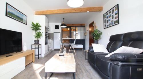 Oloron-Sainte-Marie Apartamento | Le Saint Pierre Quartier Historique d'Oloron Sainte Marie