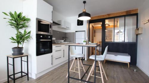 Oloron-Sainte-Marie Apartamento | Le Saint Pierre Quartier Historique d'Oloron Sainte Marie