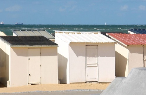 Gare Apartamento | Le Saint-Pierre - Idéalement situé avec sauna