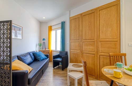 Gare Apartamento | Le Saint-Pierre - Idéalement situé avec sauna