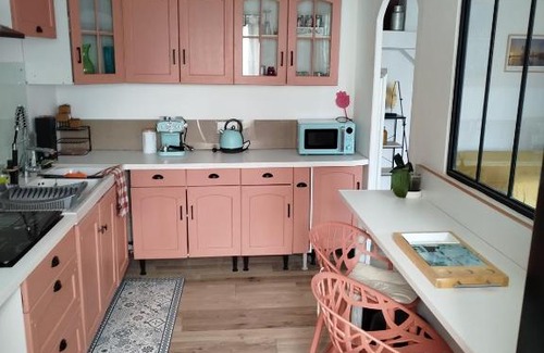 Saint Vivien Apartamento | Le saint vivien