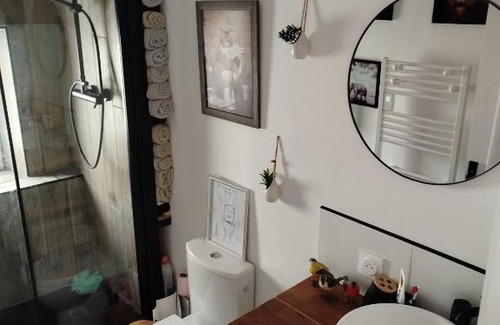 Saint Vivien Apartamento | Le saint vivien
