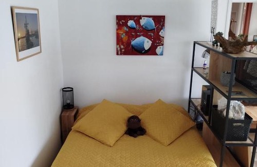 Saint Vivien Apartamento | Le saint vivien