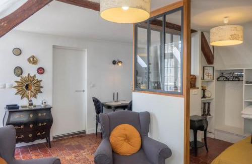 Orleans Apartamento | Le Sainte-Anne Grand Studio Hypercentre Orléans
