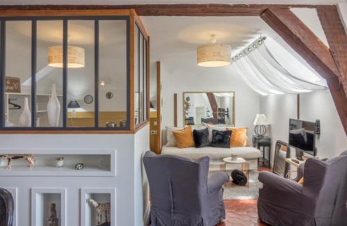 Orleans Apartamento | Le Sainte-Anne Grand Studio Hypercentre Orléans
