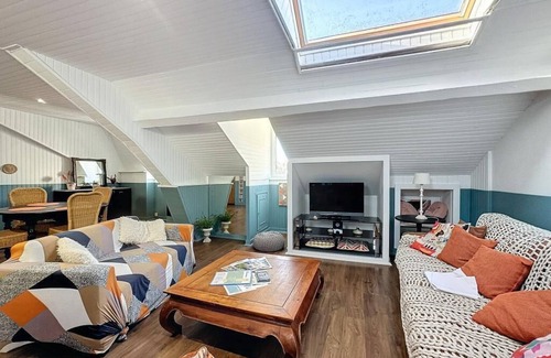 Cusset Apartamento | "Le Salignat" Air-conditioned, Center, Near thermal baths