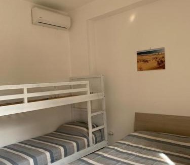 Margherita di Savoia Apartamento | Le Saline