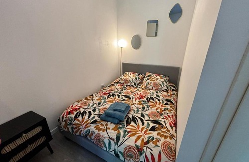 Montbeliard Apartamento | Le Salon Doré Apartment