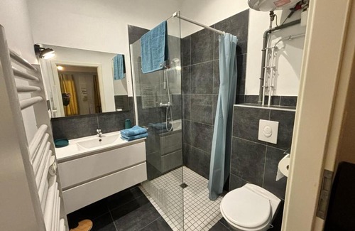 Montbeliard Apartamento | Le Salon Doré Apartment
