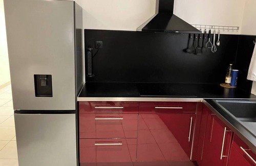 Faubourg Apartamento | Le Salséro - Large, cosy, listed apartment * * * for 8 people, in the heart of Nîmes