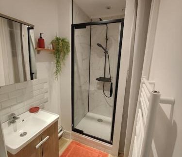 Boulogne-Centre Apartamento | Le San Martin (à 100 m des remparts)
