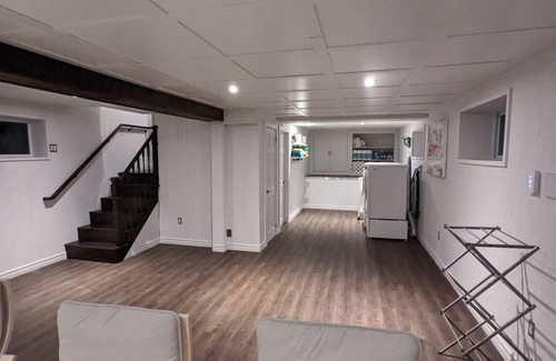 Chertsey Chalet De Esquí | Le Sanctuaire de L'artisan Luxury Waterfront Accommodation