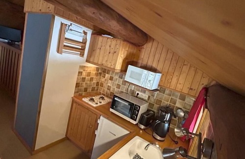 Beaufort Casa | LE SANTA MARIA - L'EDELWEISS