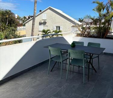 La Saline Les Bains Apartamento | Le Santal à 3mn à pied du lagon