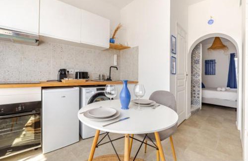 Bethune Apartamento | Le Santorini - centre ville & terrasse privée