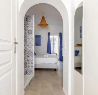 Bethune Apartamento | Le Santorini - centre ville & terrasse privée
