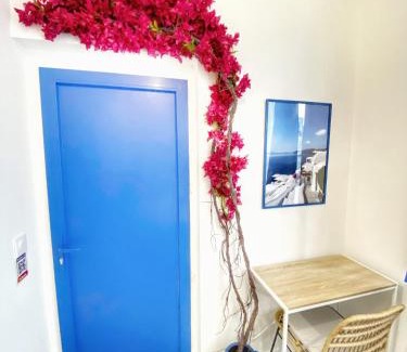 Bethune Apartamento | Le Santorini - centre ville & terrasse privée