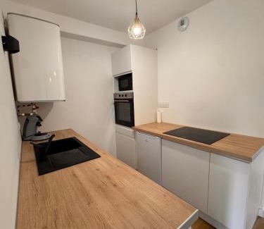 Pelussin Apartamento | Le Saphir By Clem