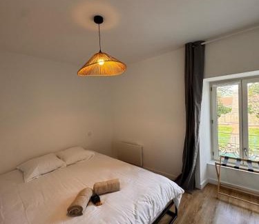 Pelussin Apartamento | Le Saphir By Clem