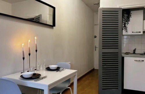 Macon Apartamento | Le Saphir Central - Cosy - Gare