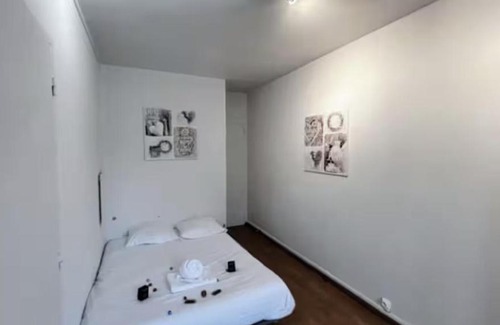 Macon Apartamento | Le Saphir Central - Cosy - Gare