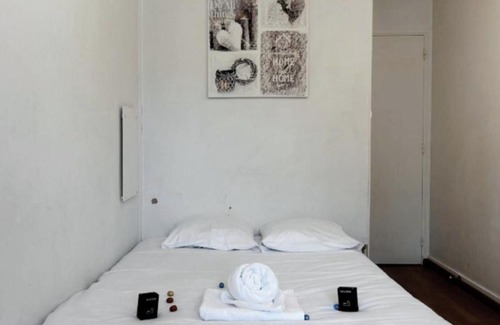 Macon Apartamento | Le Saphir Central - Cosy - Gare