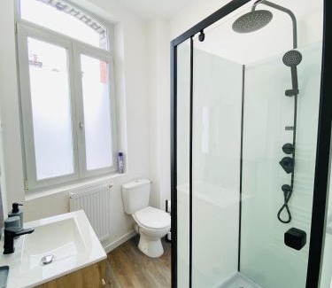 Amiens Apartamento | Le Saphir Zénith 1