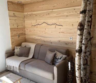 Demi-Quartier Apartamento | Le Sapin B19 Megeve - Demi Quartier