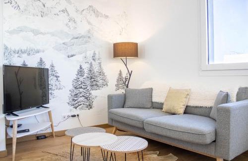 Annecy Apartamento | LE SAPINOU, Proche lac & vieille ville, Garage