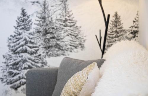 Annecy Apartamento | LE SAPINOU, Proche lac & vieille ville, Garage