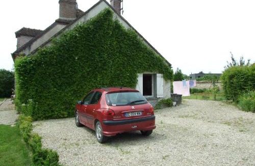 La Villeneuve-au-Chatelot Casa | Le Saule Argenté