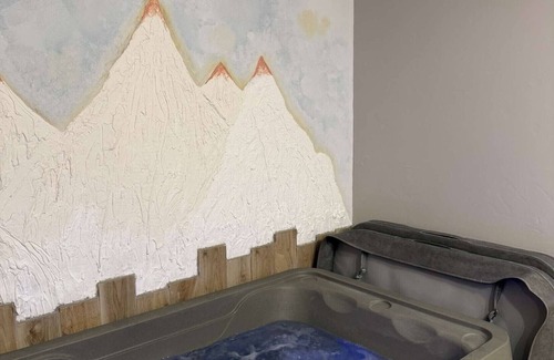Hirmentaz Apartamento | Le Savoyard - Bar & Jacuzzi