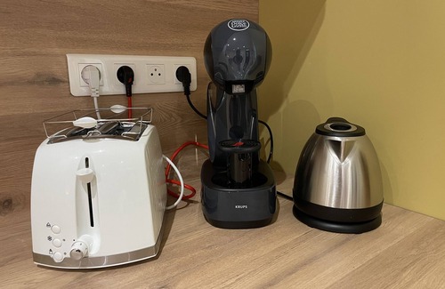 Rochefort Apartamento | Le Scalaire, T2 de Haut Standing Hypercentre Rochefort, Arrivée Autonome