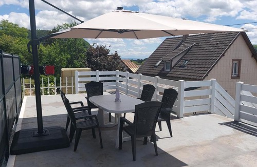 Dinsheim Casa | Le Schiebenberg
