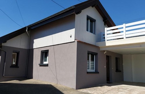 Dinsheim Casa | Le Schiebenberg