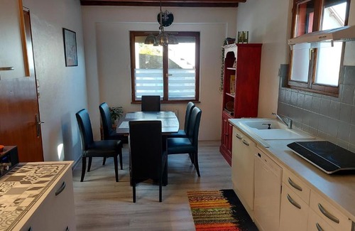 Dinsheim Casa | Le Schiebenberg