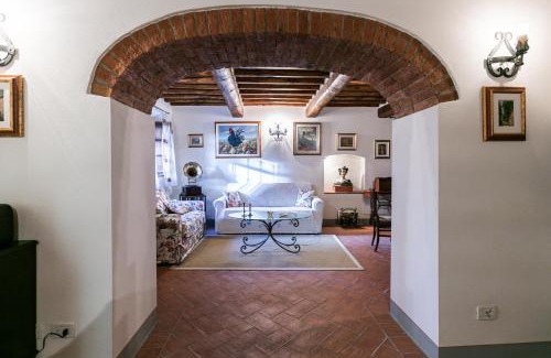 Radda in Chianti Villa | Le Scope 5*