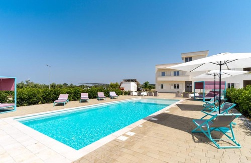 Galatone Apartamento | Le scuderie 7