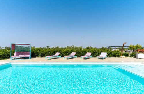 Galatone Apartamento | Le scuderie 7