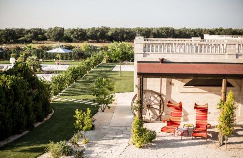 Salice Salentino Cama Y Desayuno | Le Scuderie - Castello Monaci