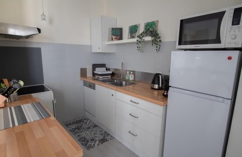 Poincare Apartamento | Le Sebastopol - Appt moderne de 65m2