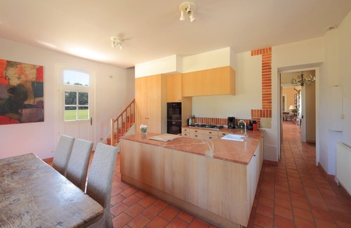 Ambillou Casa | Casa rural muy grande para 14 personas, en el corazón de Touraine.
