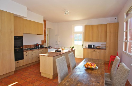 Ambillou Casa | Casa rural muy grande para 14 personas, en el corazón de Touraine.