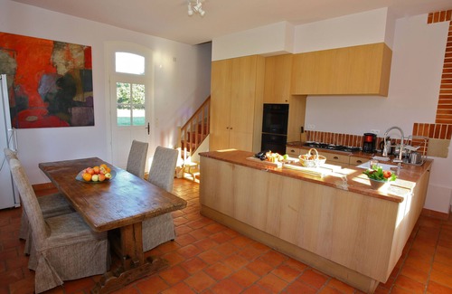 Ambillou Casa | Casa rural muy grande para 14 personas, en el corazón de Touraine.