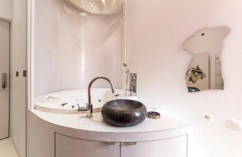 Bellecour - Hotel Dieu Apartamento | Le secret des Templiers