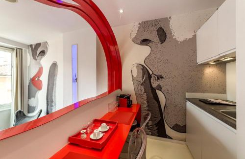 Bellecour - Hotel Dieu Apartamento | Le secret des Templiers